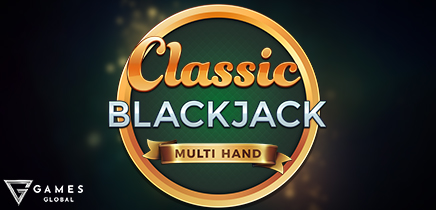 Multi Hand Classic Blackjack