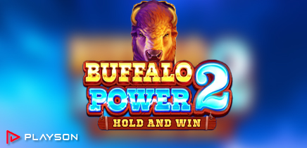 Buffalo Power 2 : Hold and Win 