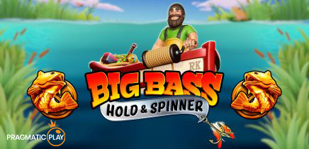 Big Bass Hold & Spinner